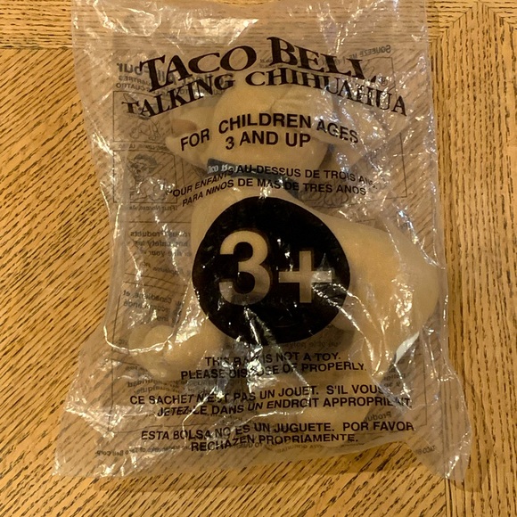 Taco Bell Dog - Picture 1 of 2